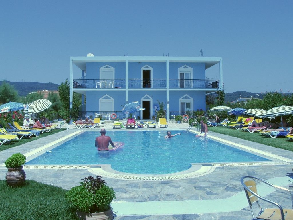Blue Diamond Agios Georgios (Corfu)