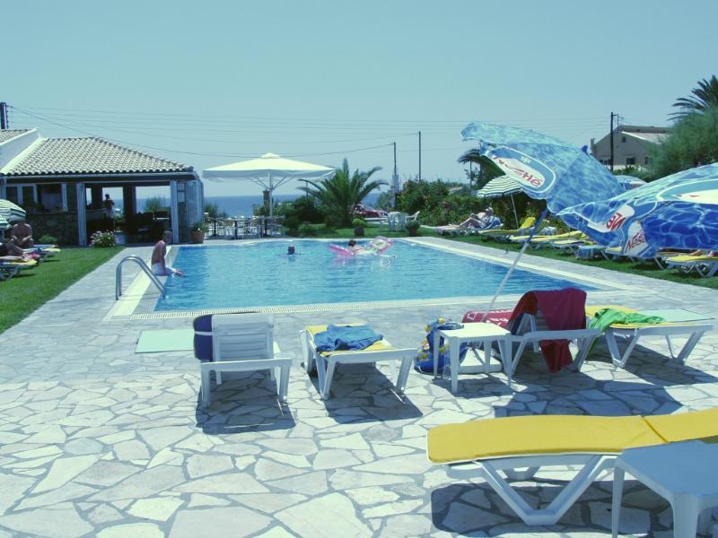 Hotel Blue Diamond Agios Georgios (Corfu)