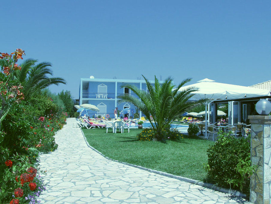 Hotel Blue Diamond Agios Georgios (Corfu)